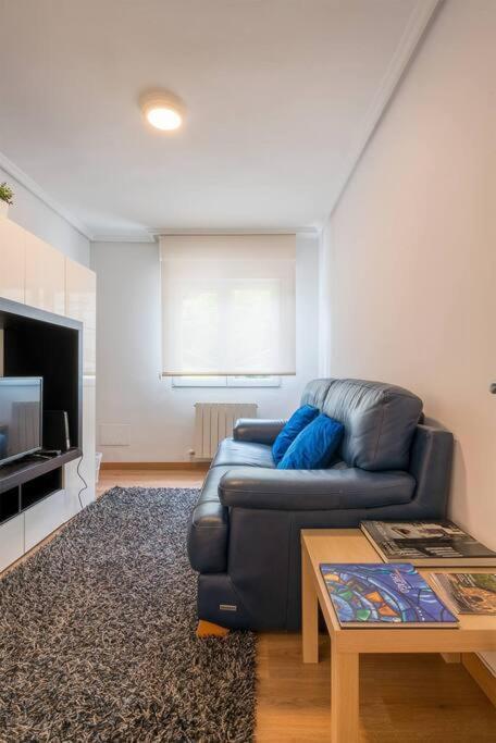Vt En La Ribera De Bilbao Apartment Bagian luar foto