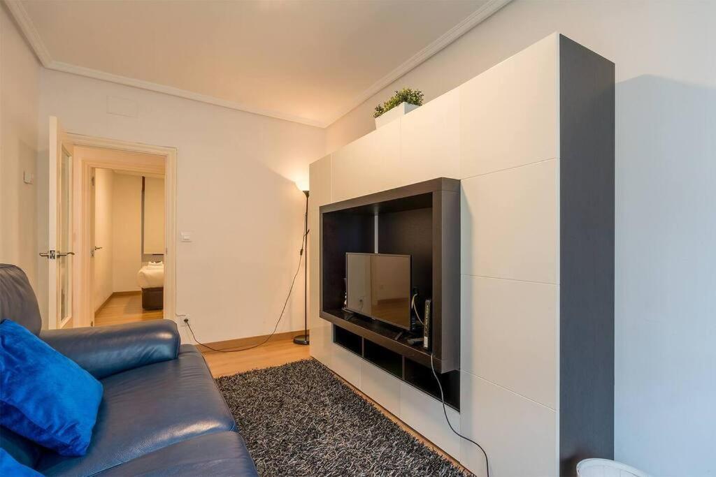 Vt En La Ribera De Bilbao Apartment Bagian luar foto