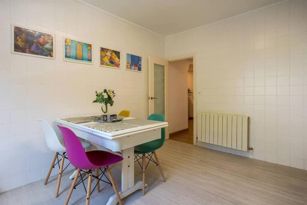 Vt En La Ribera De Bilbao Apartment Bagian luar foto
