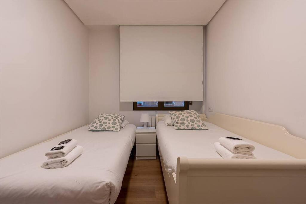 Vt En La Ribera De Bilbao Apartment Bagian luar foto