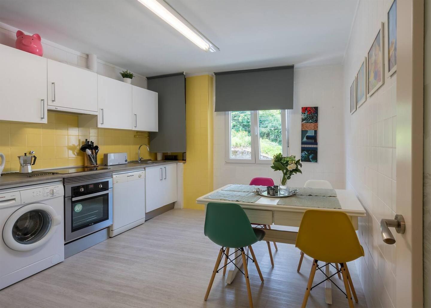 Vt En La Ribera De Bilbao Apartment Bagian luar foto